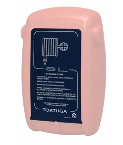 Lastra infrangibile per Cassetta SL  Tortuga