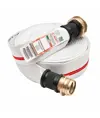 Manichetta antincendio raccordata UNI 45  Jet