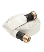 Manichetta antincendio raccordata UNI 45  Unibasic
