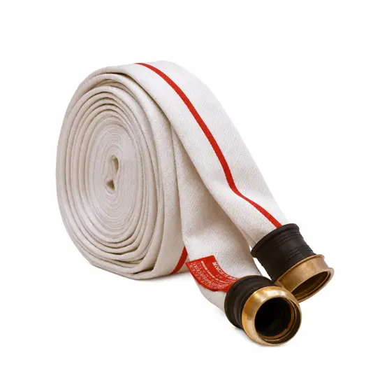 Manichetta antincendio UNI 70  Jet