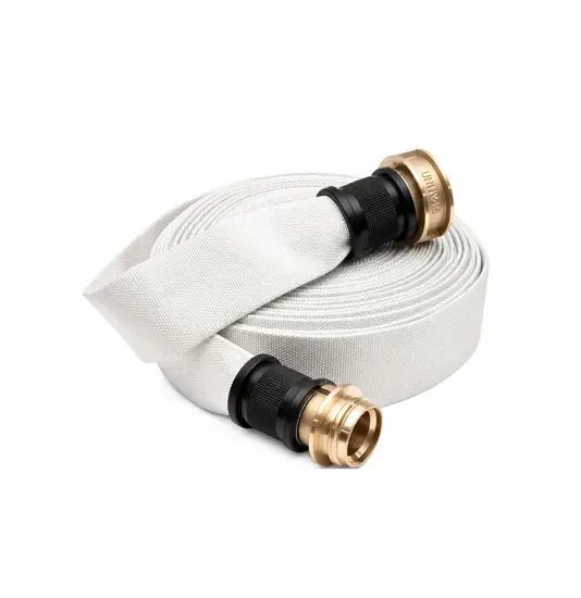 Manichetta idrante con raccordi UNI 45  Kobra Pure