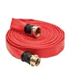 Manichetta idrante con raccordi UNI 45  Super Jet