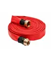 Manichetta idrante con raccordi UNI 45  Super Jet