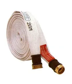 Manichetta idrante con raccordi UNI 52  MED