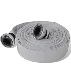Manichetta idrante UNI 45 lunghezza 20 m