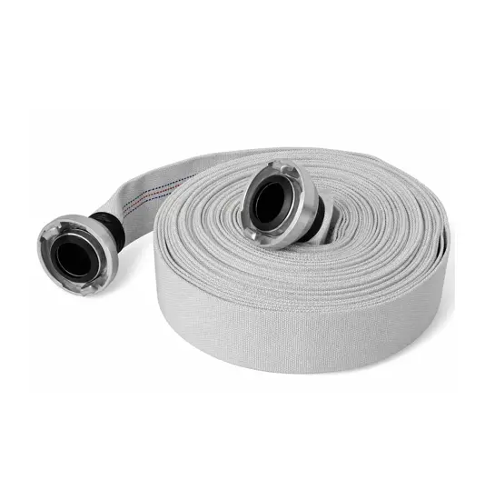 Manichetta idrante UNI 45 lunghezza 20 m