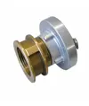 Riduttore misto PN16 UNI ottone STORZ alluminio