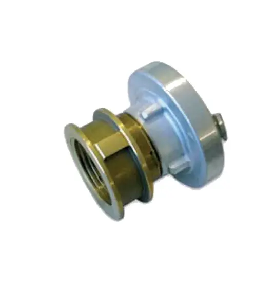 Riduttore misto PN16 UNI ottone STORZ alluminio