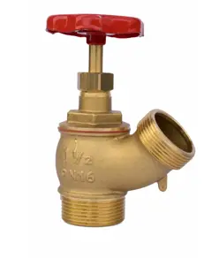 Rubinetto idrante Gas-Gas