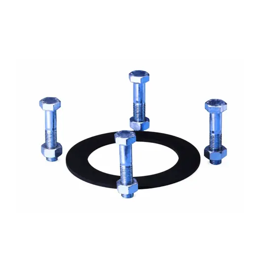 Set completo di guarnizioni con bulloni per idranti