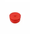 Tappo maschio in plastica UNI 70 per idrante