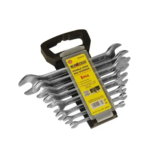 Chiavi combinate 8 pezzi