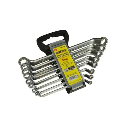 Chiavi poligonali 8 pezzi