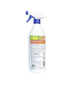 Detergente igienizzante idroalcolico