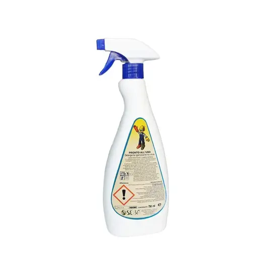 Detergente igienizzante No Virus