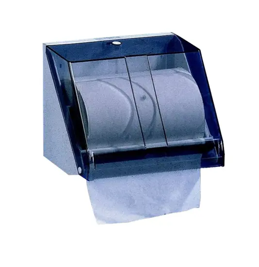 Distributore per carta asciugamani in rotolo