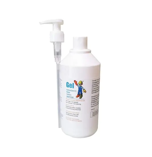Igienizzante mani a base idroalcolica