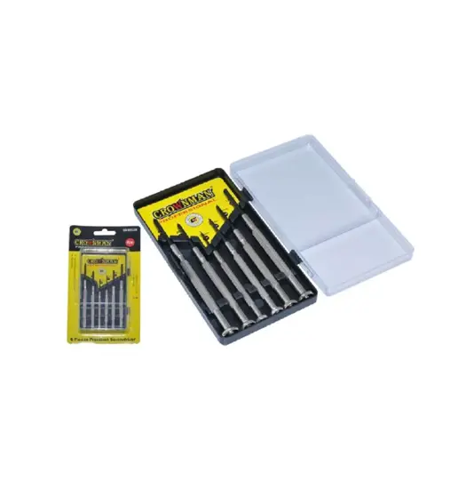 Kit cacciaviti di precisione