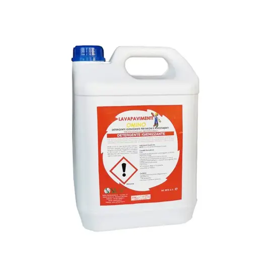 Liquido lavapavimenti