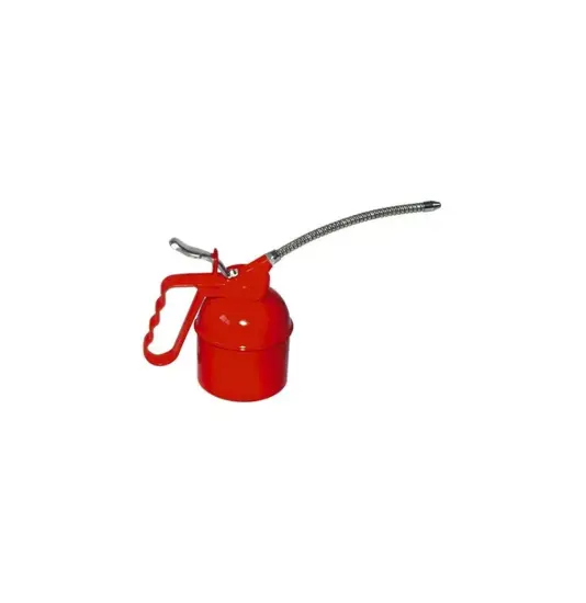 Oliatore con canna flessibile