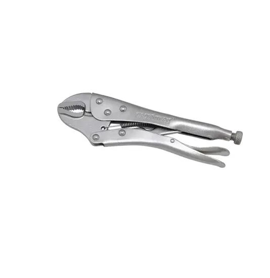 Pinza autobloccante