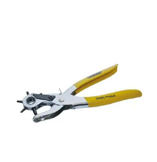Pinza fustellatrice