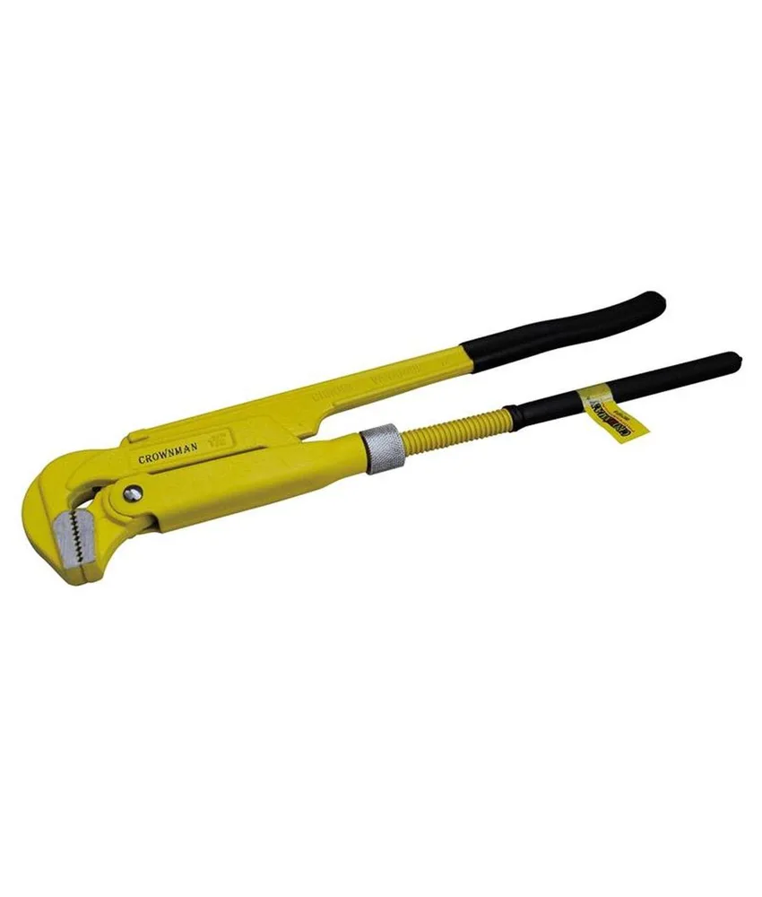 Pinza giratubi, diverse varianti