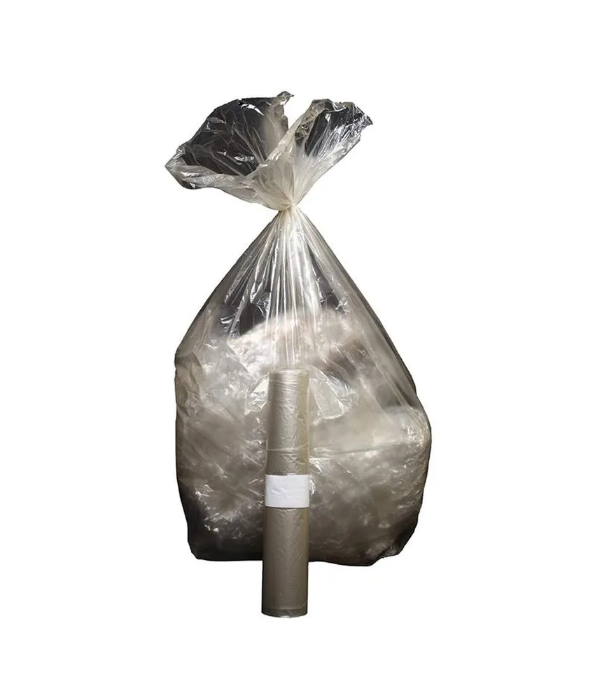 40 rotoli da 25 sacchetti per la raccolta differenziata, 1000 sacchi - dimensioni: 50x60 cm