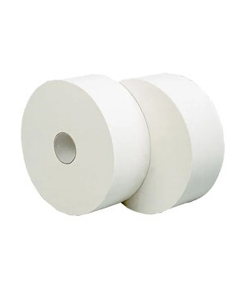 6 rotoloni di carta igienica- Lunghezza 360 Metri. Altezza 10 cm. Diametro 30 cm., 6 rotoli