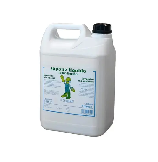 Sapone liquido lavamani anallergico