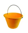 Secchio da cantiere giallo