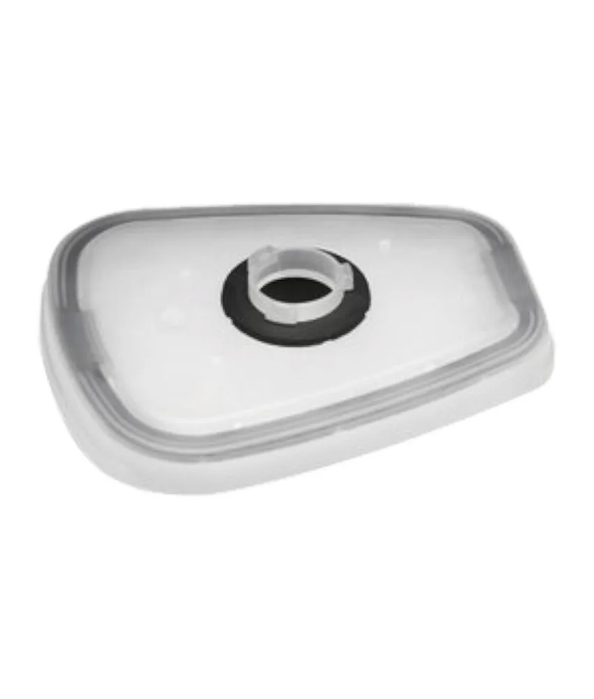 8 Adattatori per filtri 3M, adattatore x filtri serie 6000+2000