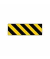 Adesivi strisce giallo nere per segnaletica