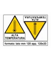 Adesivo 'alta temperatura'