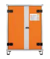 Armadio di stoccaggio batterie al litio