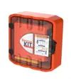 Armadio elettro soccorso completo con DPI e attrezzature dielettriche