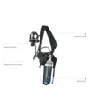 Autorespiratore per spazi confinati Drager Colt