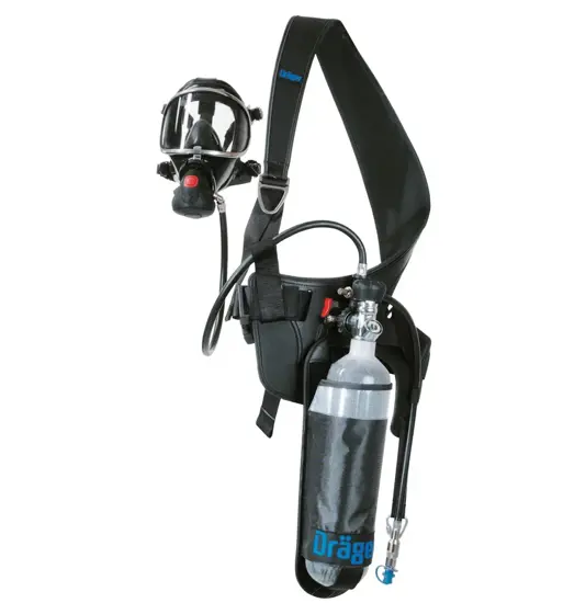 Autorespiratore per spazi confinati Drager Colt