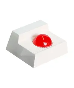 Avvisatore ottico di fumi