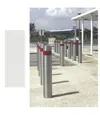 Bande rifrangenti adesive  per paletti SEG BARV31