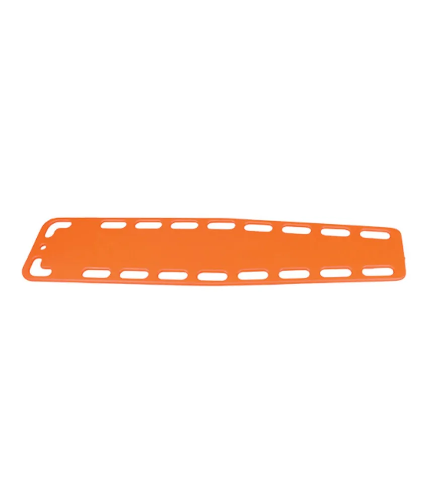 Barella spinale RX, dimensioni: 184 x 45 x h 5 cm - portata 159kg