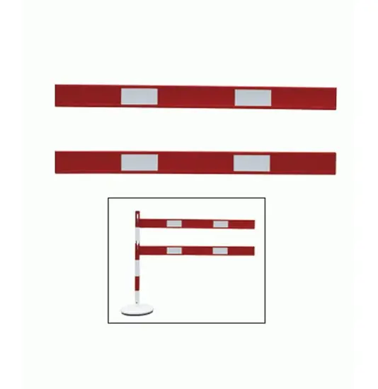 barre in pvc  per colonnine SEG CNV110