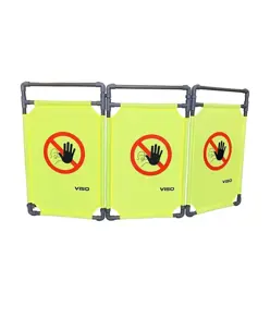 Barriera di protezione per interni  3 moduli