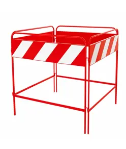 Barriera di recinzione modulare