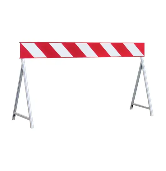 Barriera per cantiere stradale