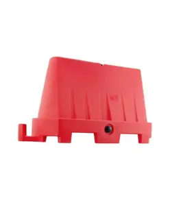 Barriera stradale New Jersey riempibile