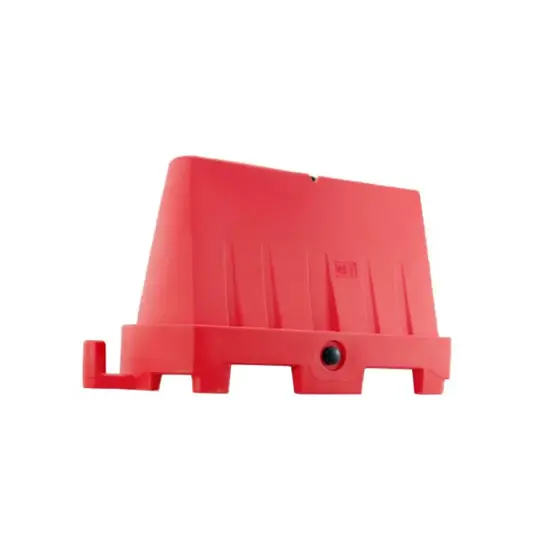 Barriera stradale New Jersey riempibile