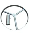 Base mobile circolare  smontabile