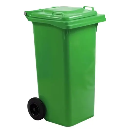 Bidone raccolta differenziata 240 litri