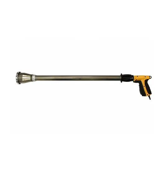 Bruciatore per segnaletica termoplastica